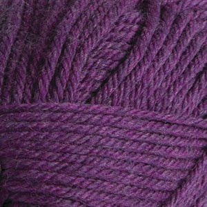 Knit Picks Swish Bulky Weight 100% Superwash Merino Wool Yarn Skein - 100 g  (Estuary Heather)