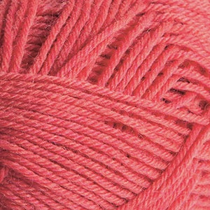 Red Heart, Other, New Red Heart With Love Yarn Papaya