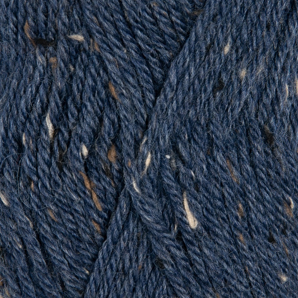 Prussian Heather WOTA Tweed Worsted Yarn - Shop Quality Knitting