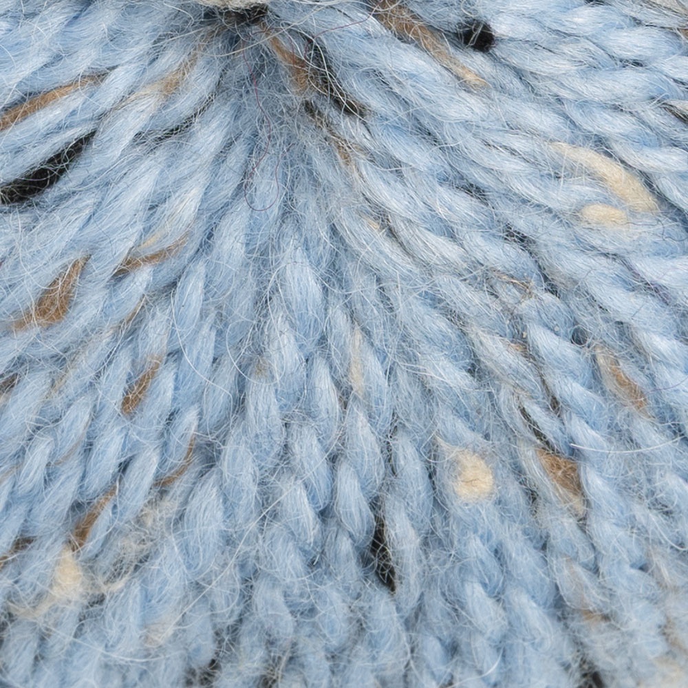 Shop Quality City Tweed DK Orca Yarn & Knitting Supplies at KnitPicks