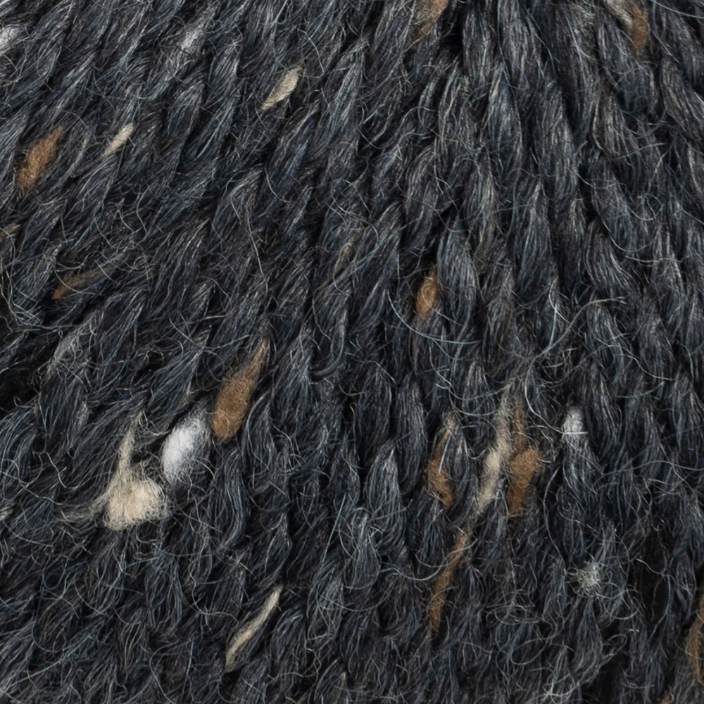 City Tweed DK Obsidian Yarn - Premium Quality for Knitting & Crochet