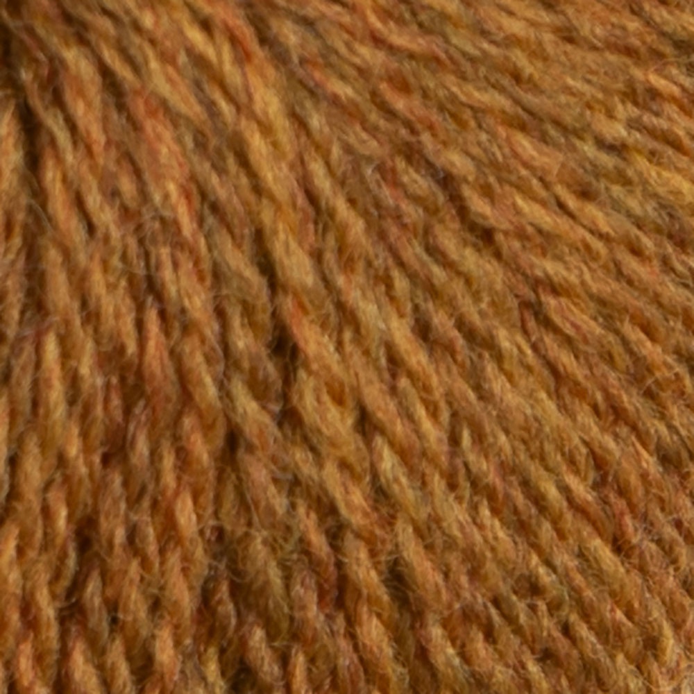 Brass Heather Yarn - Shop Quality Knitting Supplies Online