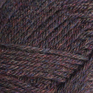 Lava Heather Wool of the Andes Worsted Yarn - Premium Quality at