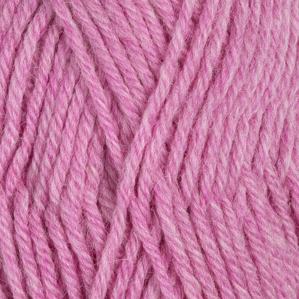 WOTA worsted Pink Posy Heather Yarn - Shop Quality Knitting Supplies