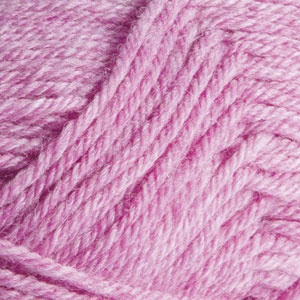 Knit Picks Wool of The Andes Worsted Weight Purple 100% Wool Yarn (10 Balls  - Amethyst Heather)