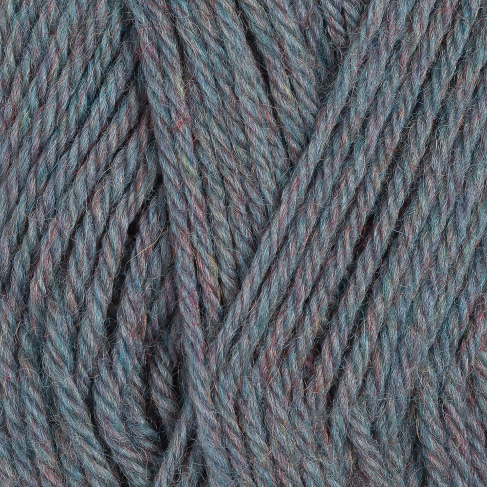 Opal Heather Yarn - Warm and Muted Shade