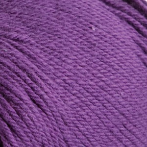 knit Picks knit picks dishie worsted weight 100% cotton yarn cone - 400 g  (azure)