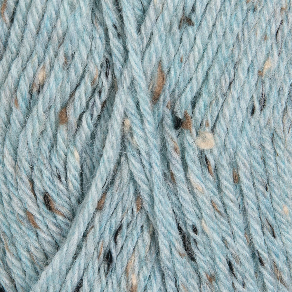 WOTA Tweed Worsted North Pole Heather Yarn - Shop Quality Knitting