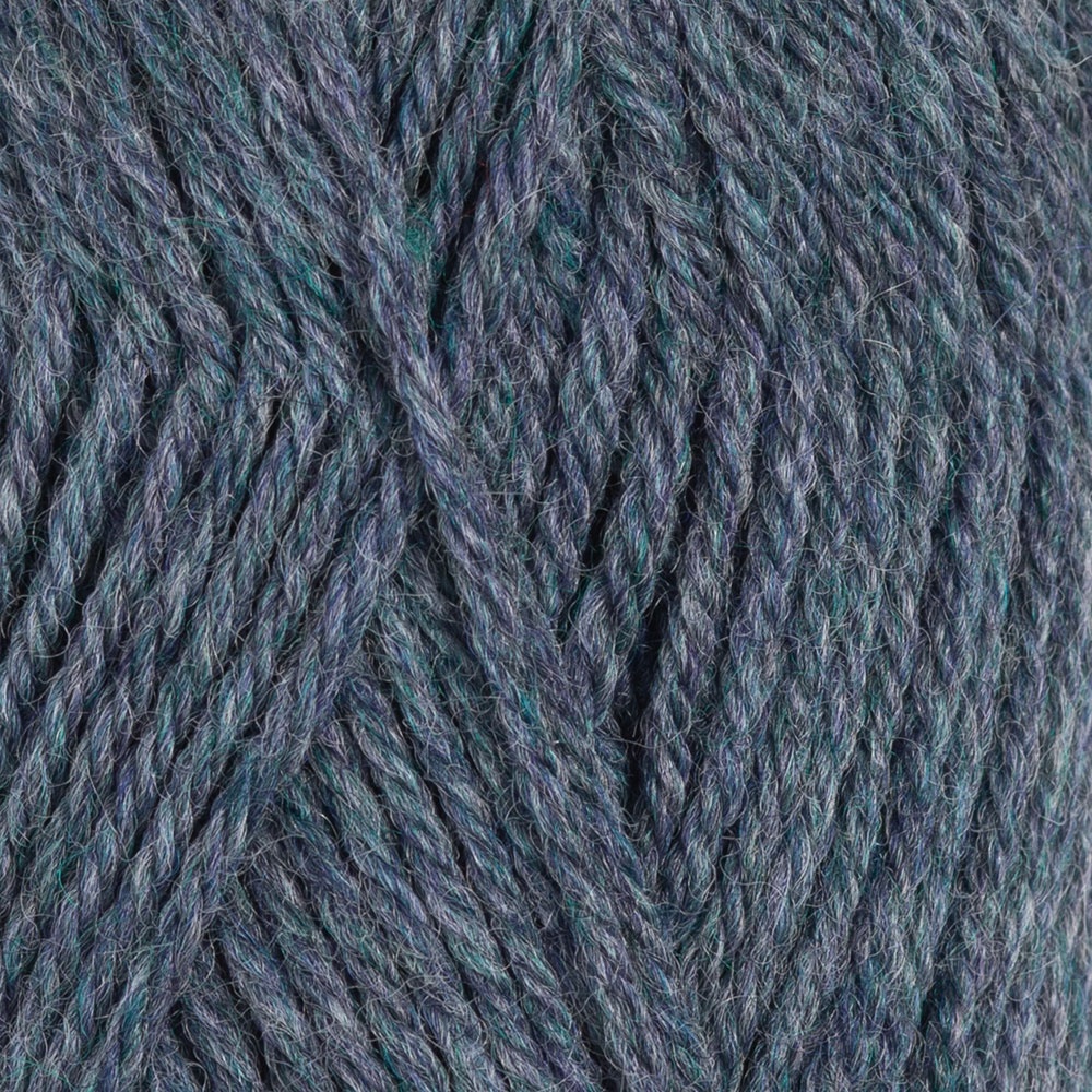 Icicle Heather Wool of the Andes Worsted Yarn - Premium Quality