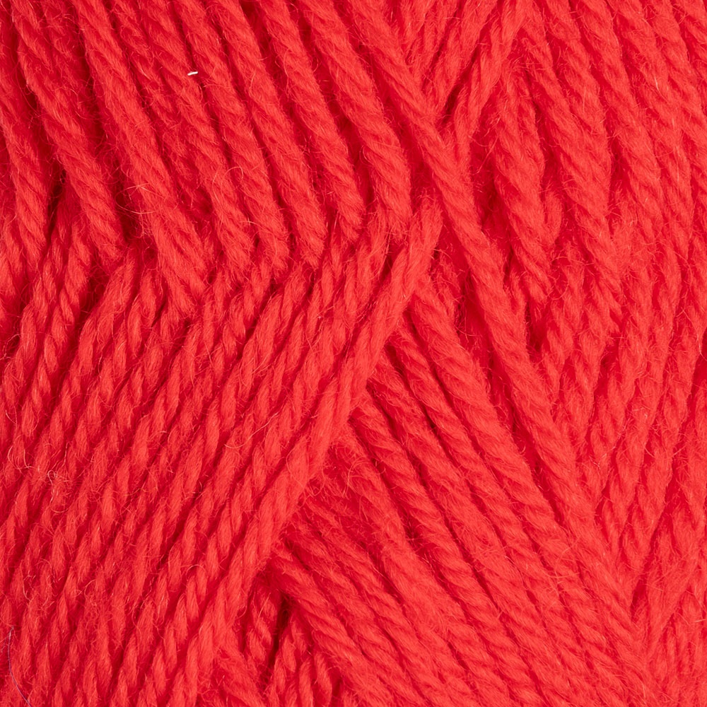 美品 希少 25AW　EGアンドーバー H/C worsted wool S Premium WOTA superwash worsted Red Yarn for Knitting & Crochet