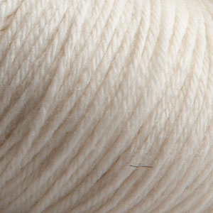 Undyed 100% Extrafine Merino Wool Yarn in Opera, Diesis, Concerto