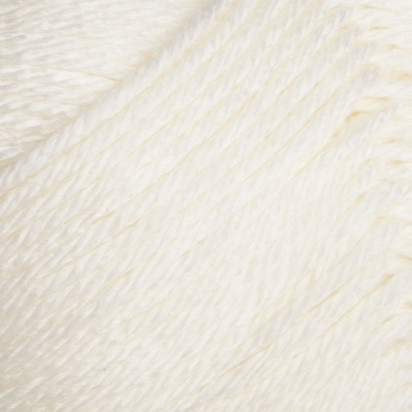 Premium Mighty stitch White Yarn for Knitting & Crochet
