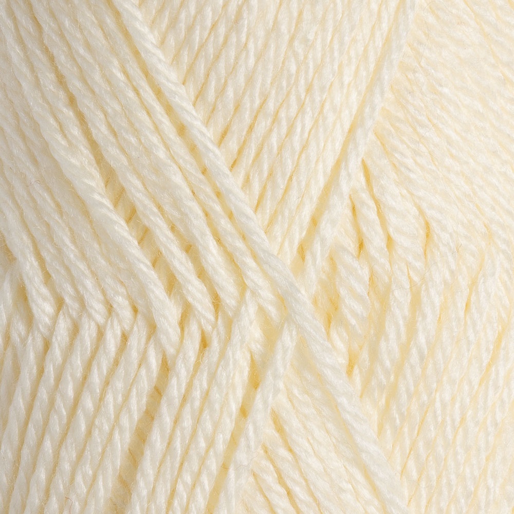 Cream Mighty Stitch Yarn for Knitting & Crochet - Shop at KnitPicks