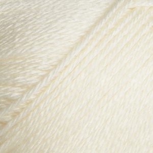 Premium Mighty stitch White Yarn for Knitting & Crochet - KnitPicks