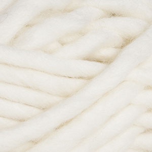 Knit Picks Tuff Puff 100% Wool Super Bulky Yarn Beige - 100 Gram Skein (Snickerdoodle)