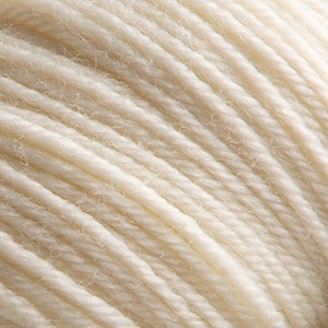 Undyed Fingering Weight Yarn