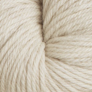 Undyed Worsted Weight Yarn