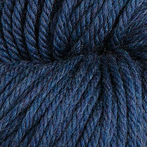 Knit Picks Swish Bulky Weight 100% Superwash Merino Wool Yarn Skein - 100 g  (Estuary Heather)