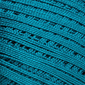 Curio #10 Yarn, Blue-Green