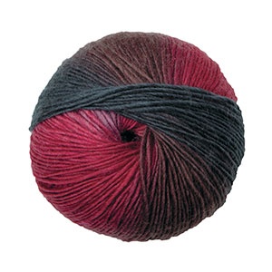 DRAGON'S WINE Color Gradient Yarn Set of 4 skeins of 100% Organic Meri –  originalwoolydragon