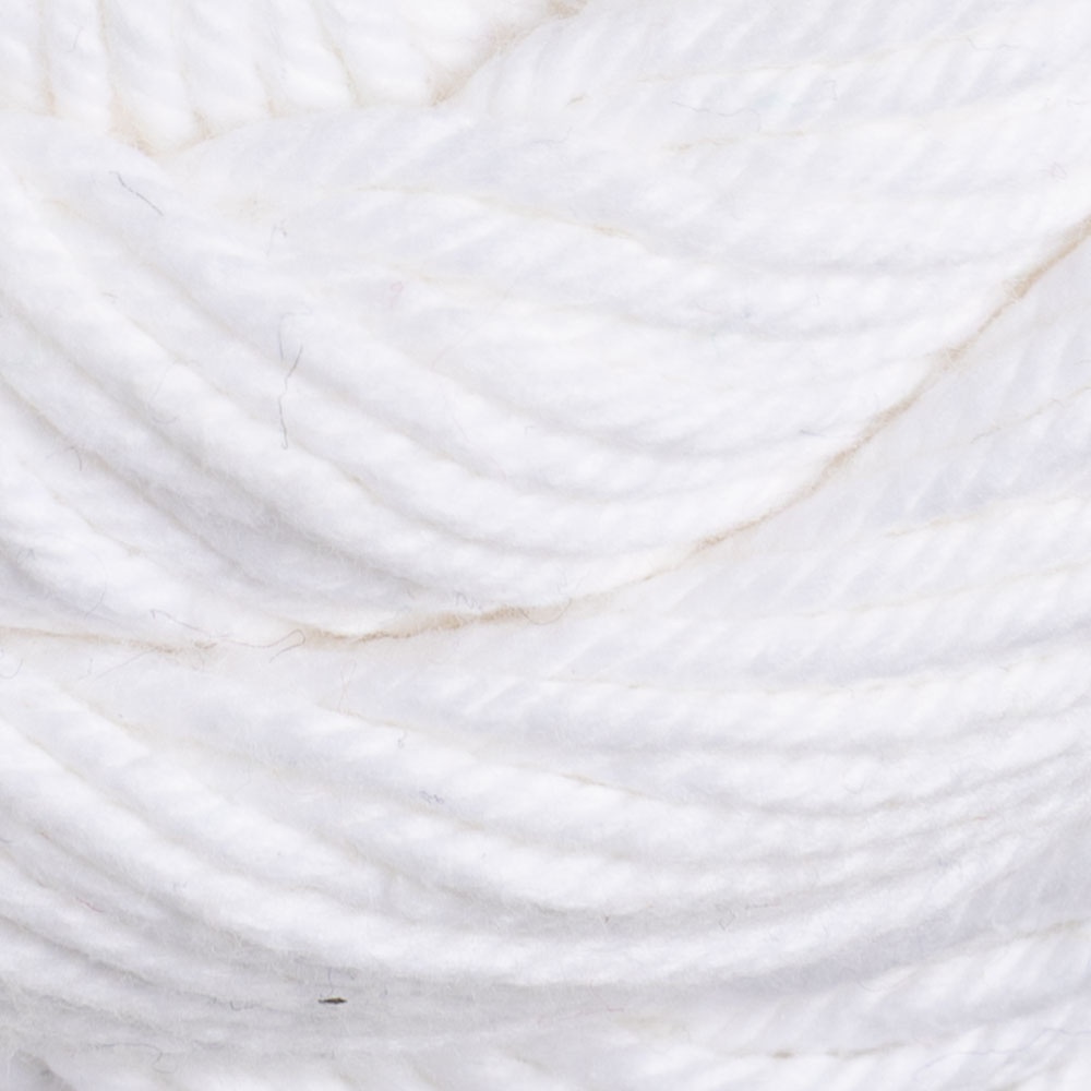 YARN NZ メリノシーツ 　アイボリーホワイト Premium Dishie White Yarn for Knitting & Crochet - KnitPicks