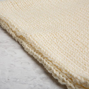 Patti US Organic Combed Cotton Fingering Weight Undyed Yarn