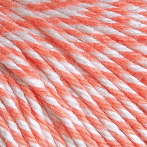 Knit Picks Dishie Worsted Cotton Yarn (Pomegranate) - 3.5…