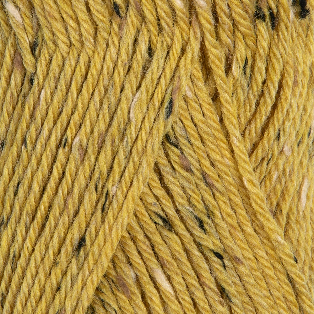 WOTA tweed worsted Olive Heather Yarn - Premium Quality at