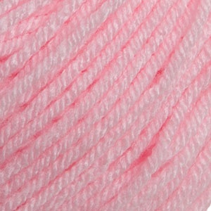 Knit Picks Brava Worsted Yarn, Destash Acrylic Yarn, Rouge Pink Yarn, 218  Yds 100 Gr Each, Knit and Crochet Supply, Spring DYI Projects 