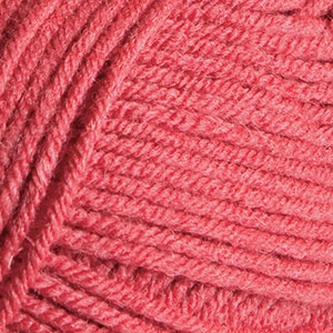 Knit Picks Brava Worsted Yarn, Destash Acrylic Yarn, Rouge Pink Yarn, 218  Yds 100 Gr Each, Knit and Crochet Supply, Spring DYI Projects 