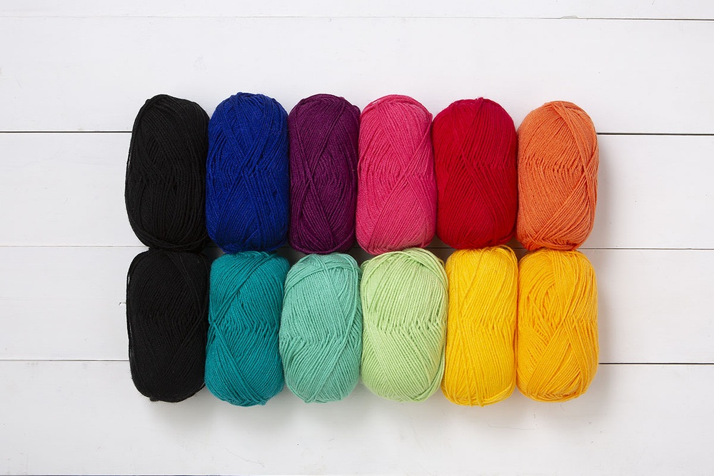 Merino Wool, Knit Picks 100% Merino Wool, Lace Weight Wool 