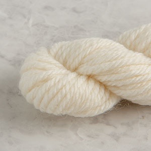 1 Piece 100g Silk Cotton DK Weight Undyed Yarn Base Blank Natural