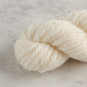 Bare Swish Worsted - 10gm Mini Hank