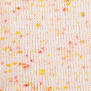 Peach Melba Speckle