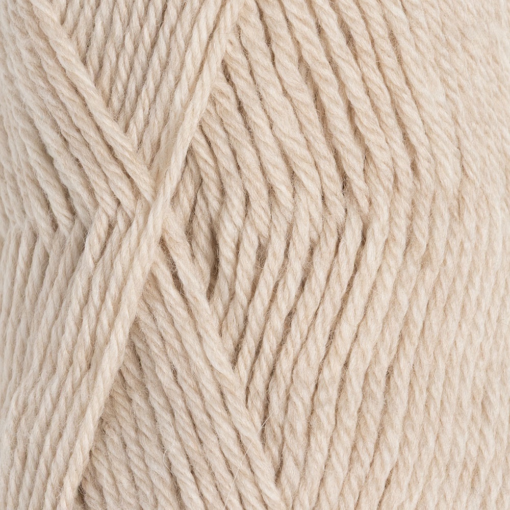 Nutmeg Heather Yarn | Warm Brown Tweed Yarn for Knitting