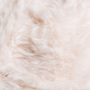 Super Bulky Polyester Fable Fur