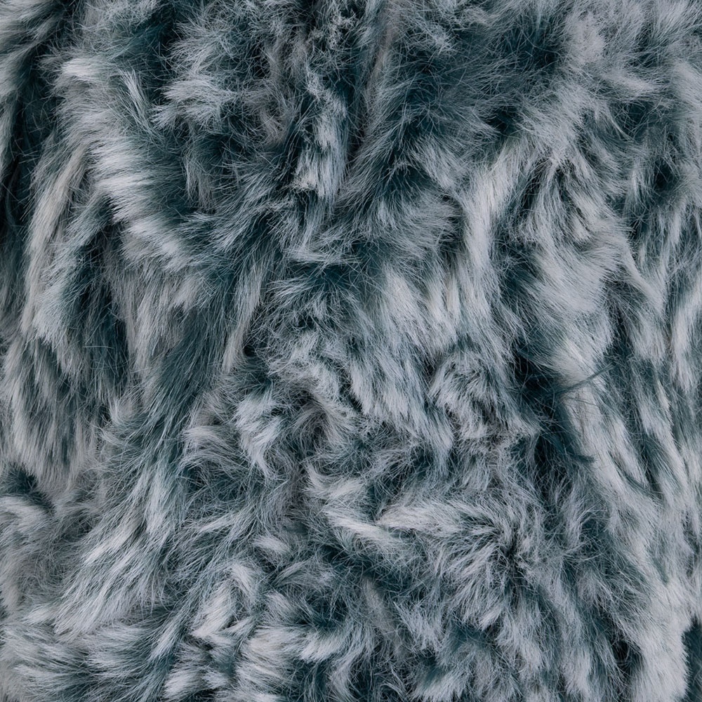 Lumignon original ♥ kirakira fur knit op Lion Brand's Northern Lights Pattern Collection • Sewrella