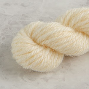 Bare Wool of the Andes Superwash Worsted - 10gm Mini Hank