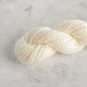 Patti US Organic Combed Cotton Fingering Weight Undyed Yarn