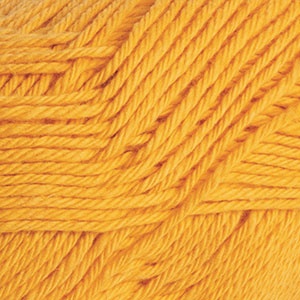 Marigold Orange Chunky Yarn