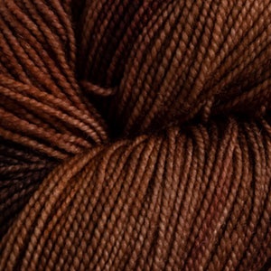 Yarn Review & Giveaway: Knit Picks Hawthorne Fingering Kettle Dye