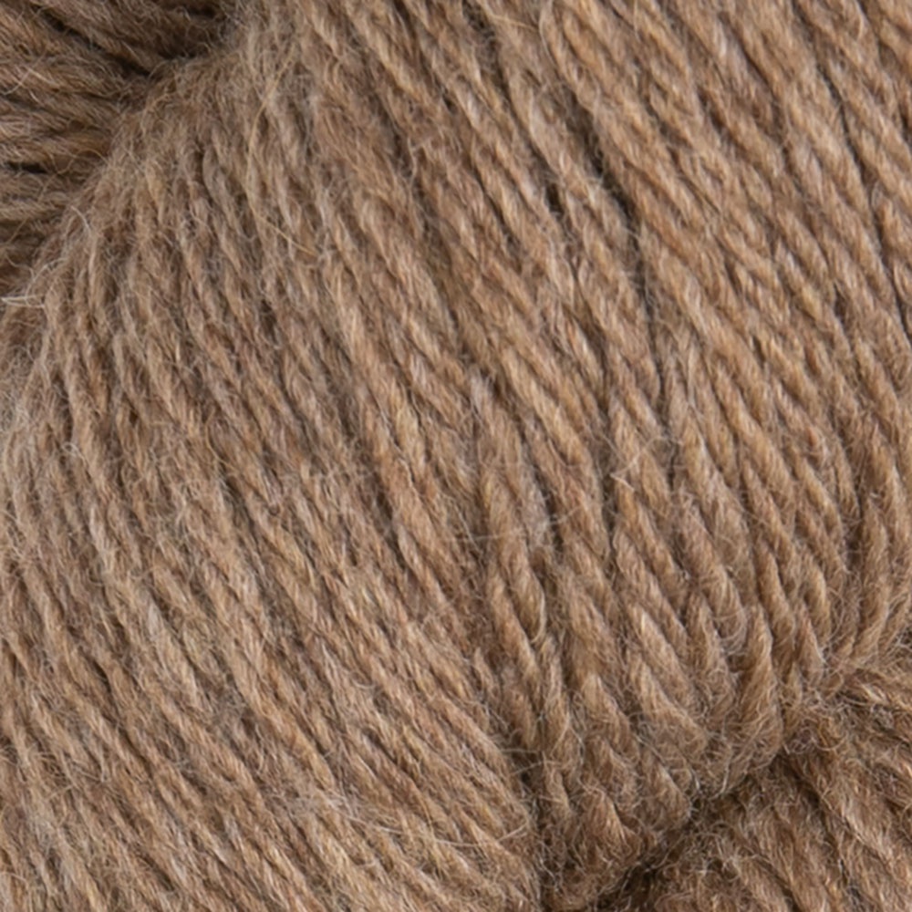 Camel Heather Yarn - Soft & Cozy for Crochet Projects