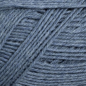 Stroll Blue Steel Heather Yarn - Shop Quality Knitting Supplies