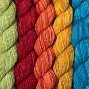 Clown Car Yarn - Unique Colors & Patterns | KnitPicks