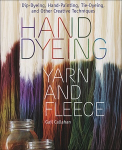 Hand Dyeing Yarn and Fleece