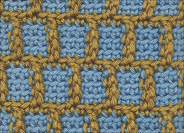 Crochet Stitch Dictionary by Sarah Hazell, Flip Through & Review