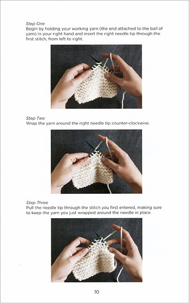 Learn-A-Stitch Crochet Dishcloths [Book]