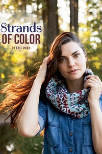 Strands of Color: Detailed Knit Colorwork Motifs