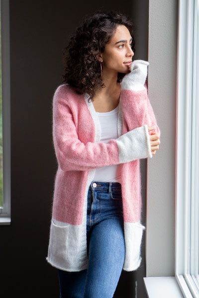 Habitually Chic® » Cozy Knit Season with ME+EM