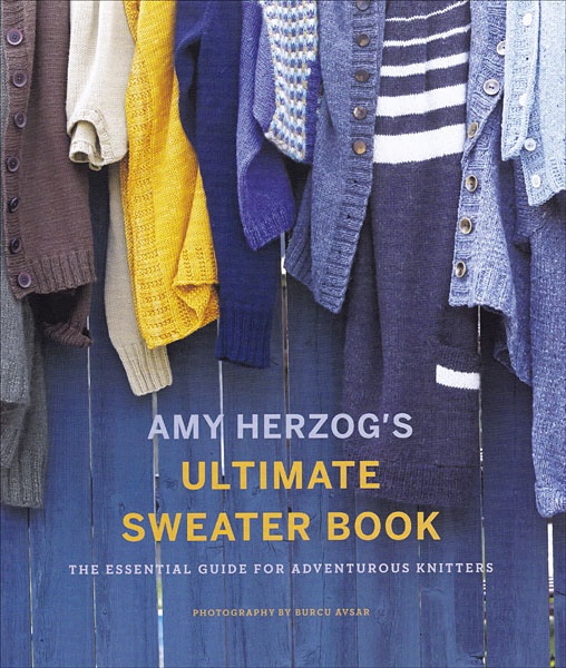Ultimate Sweater Book – KnitPicks